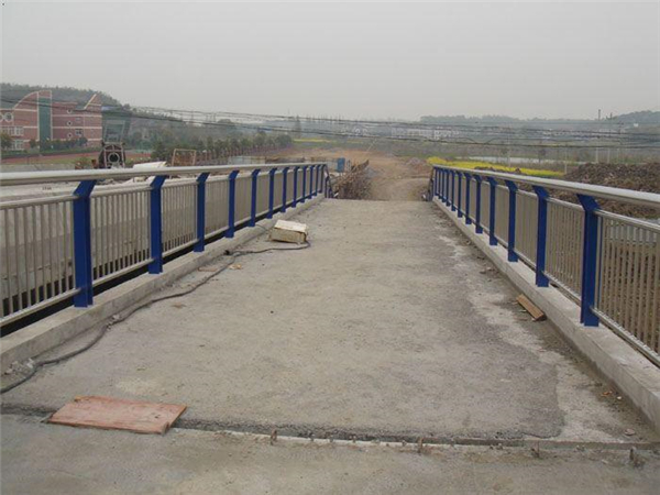 漳州桥梁不锈钢护栏