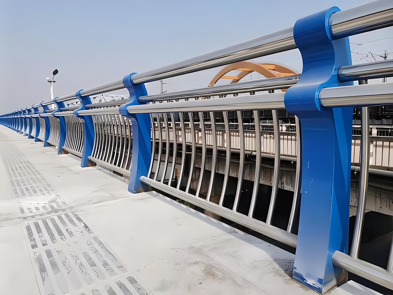 漳州不锈钢复合管护栏制造工艺要求及其重要性